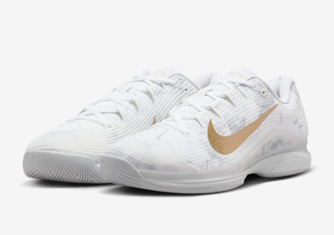  Giày Nam Nike Vapor 12 Magnolia 'White' 