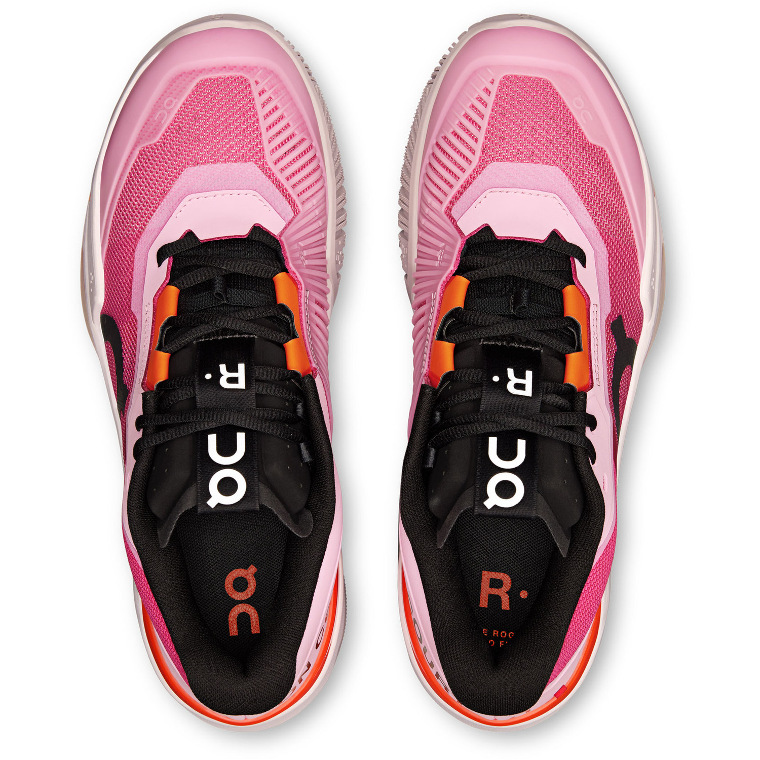  Giày Nam On The Roger Pro 'Fire Heren' 