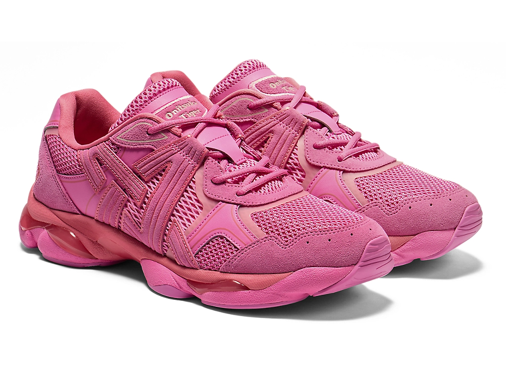  Giày Nam Onitsuka Tiger Tigrun 'Pink' 