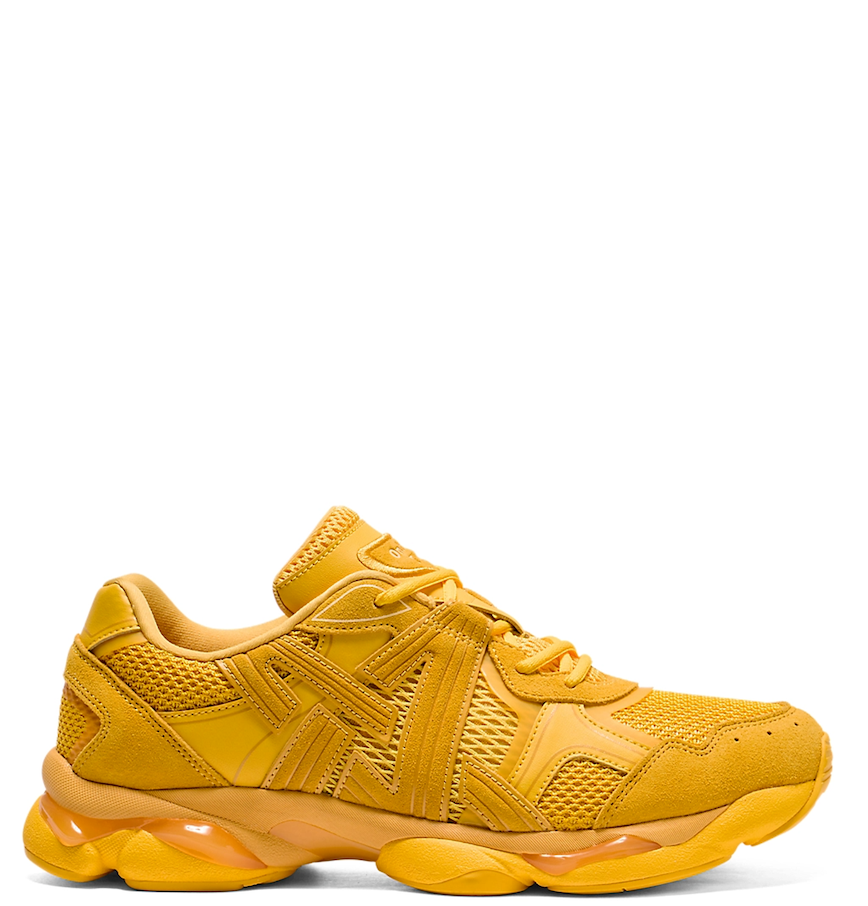  Giày Nam Onitsuka Tiger Tigrun 'Yellow' 