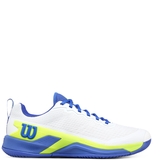 Giày Nam Wilson Rush Pro 4.5 'White Blue' 