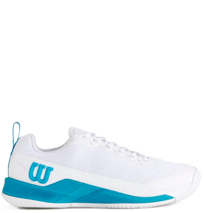  Giày Nam Wilson Rush Pro 4.5 'White Blue' 