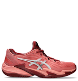  Giày Nữ Asics Court FF 3 'Light Garnet' 