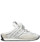  Giày Nữ Dior D-Sketch Sneaker 'White' 