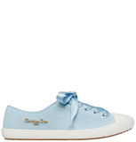  Giày Nữ Dior Lucky Sneaker 'Sky Blue' 
