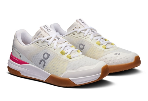  Giày Nữ On The Roger Advantage 'White' 