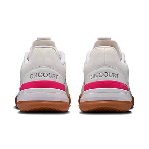  Giày Nữ On The Roger Advantage 'White' 