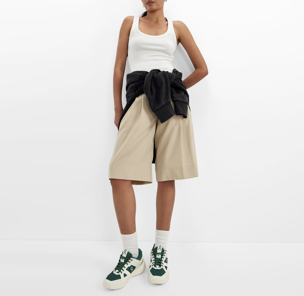  Giày Nữ On The Roger Clubhouse 'Green' 