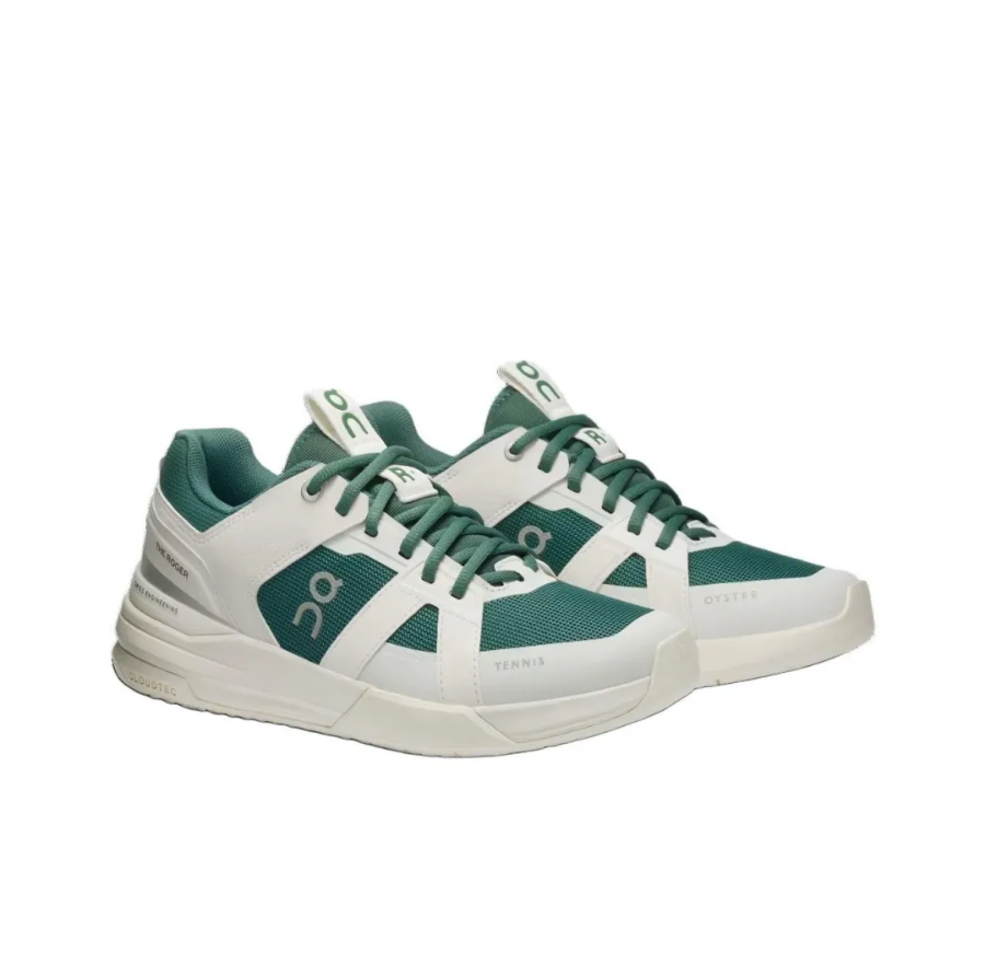  Giày Nữ On The Roger Clubhouse 'Green' 