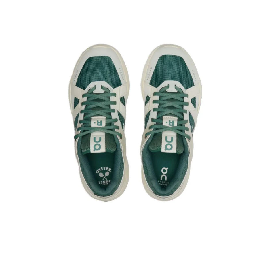  Giày Nữ On The Roger Clubhouse 'Green' 