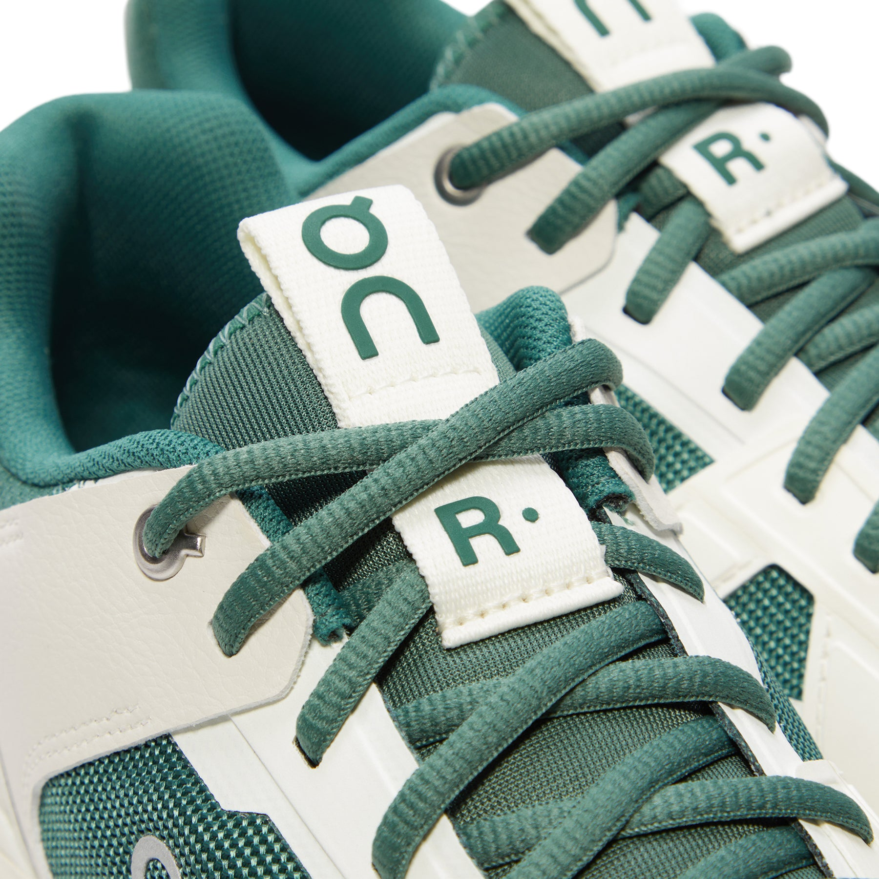  Giày Nữ On The Roger Clubhouse 'Green' 