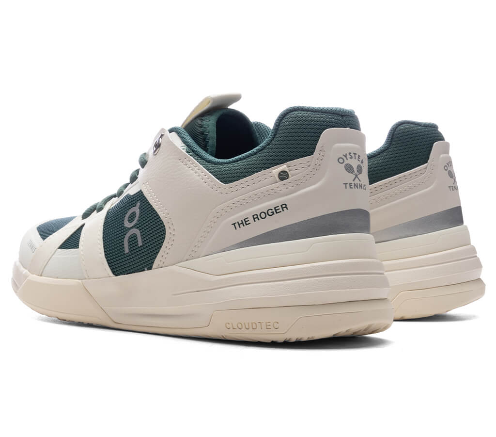  Giày Nữ On The Roger Clubhouse 'Green' 
