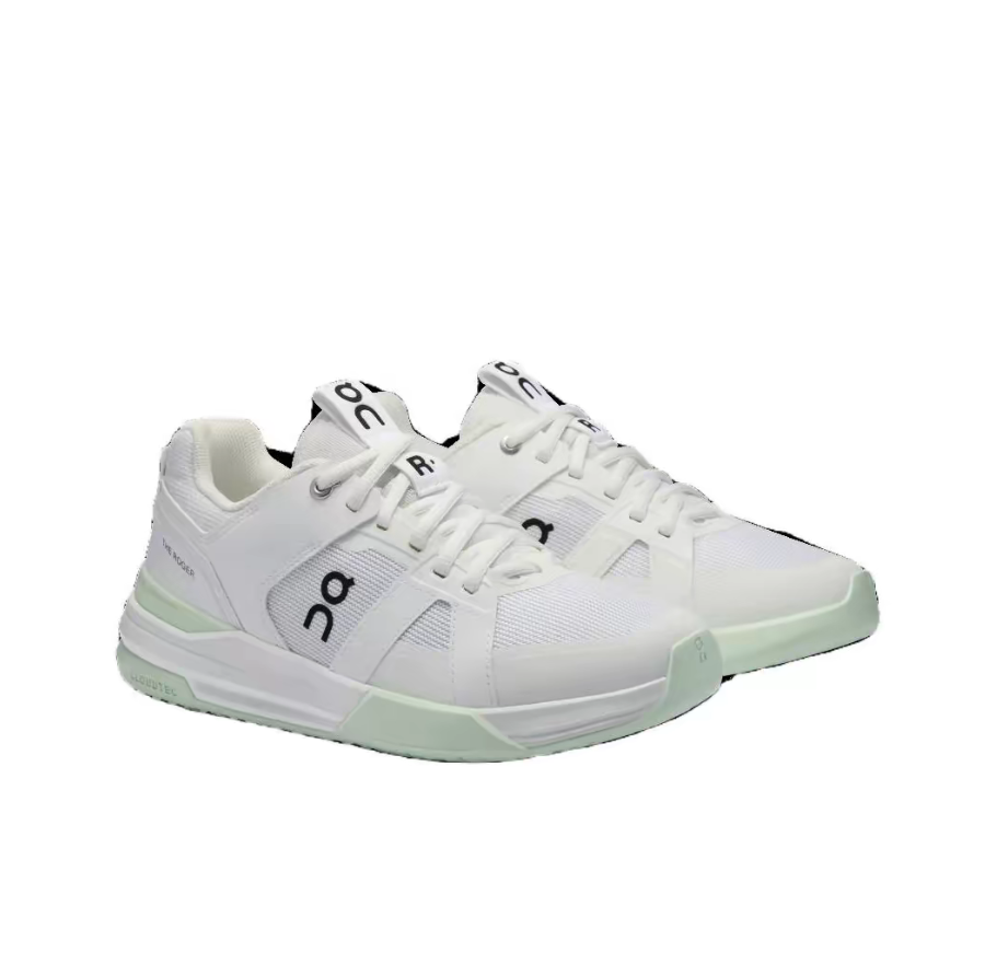  Giày Nữ On The Roger Clubhouse 'White' 