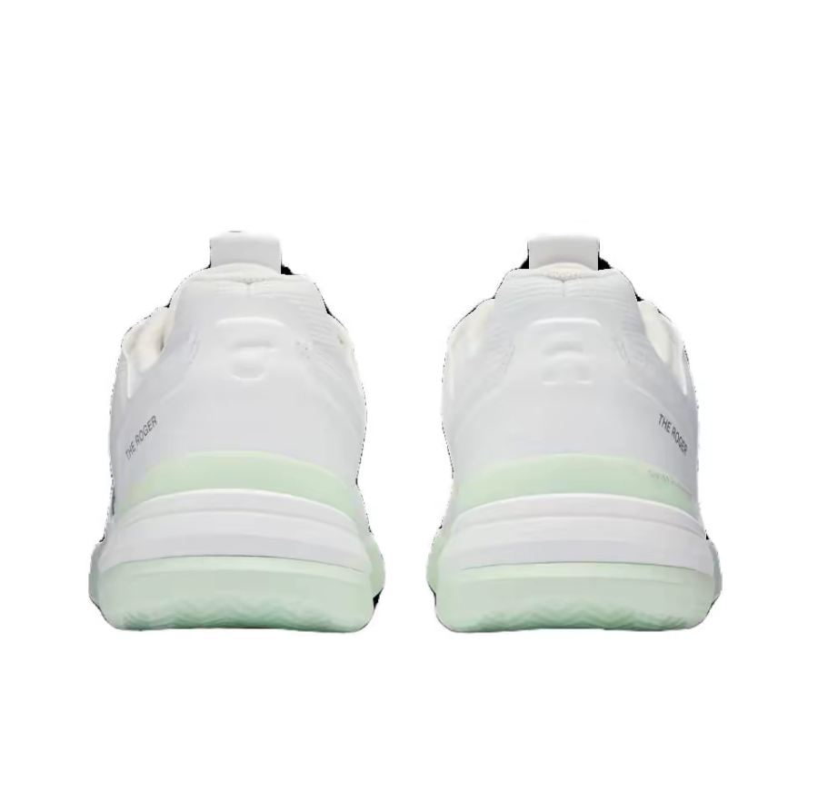  Giày Nữ On The Roger Clubhouse 'White' 