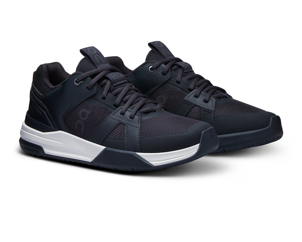  Giày Nữ On The Roger Pro 'Black White' 