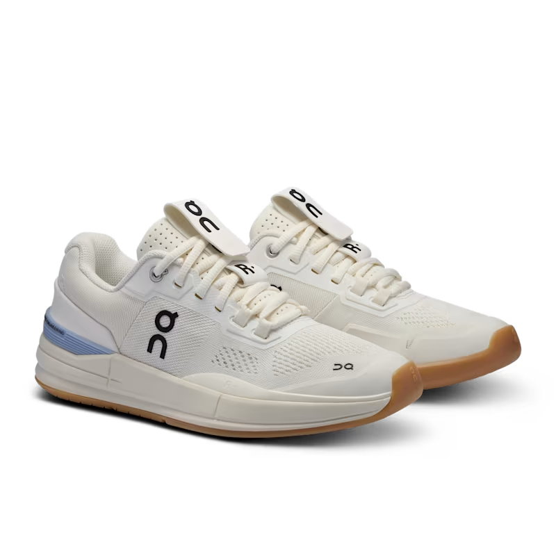  Giày Nữ On The Roger Pro 'Ivory Chambray' 