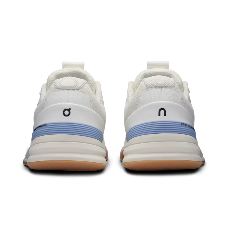  Giày Nữ On The Roger Pro 'Ivory Chambray' 