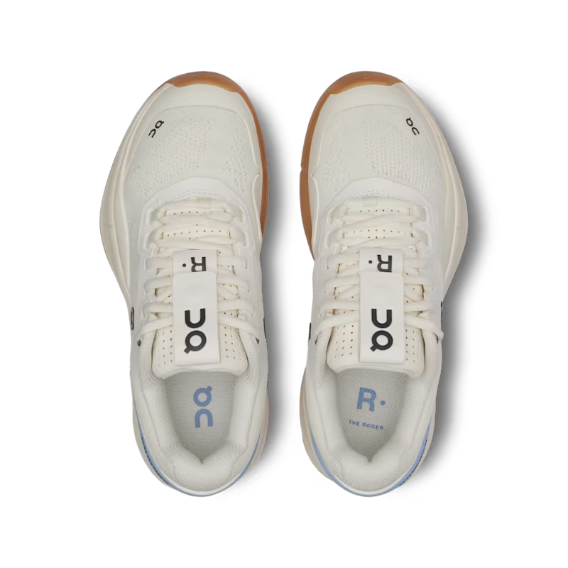  Giày Nữ On The Roger Pro 'Ivory Chambray' 