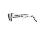  Kính Dior Pacific Sunglasses 'White Blue' 