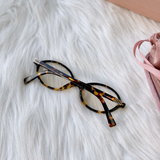  Kính Nữ Miu Miu Eyeglasses 'Havana' 