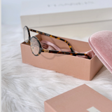  Kính Nữ Miu Miu Eyeglasses 'Havana' 