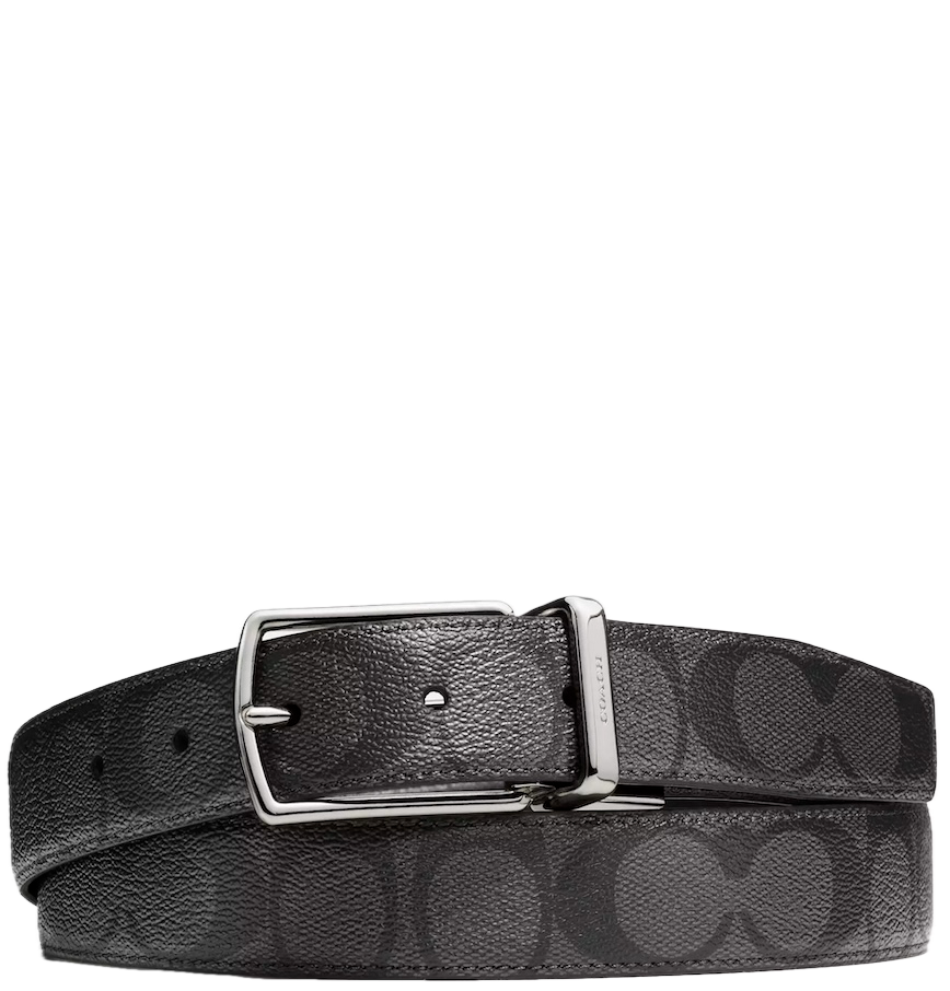  Thắt Lưng Nam Coach Harness Buckle 'Belt' 