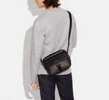 Túi Coach Hudson Crossbody Bag 'Brown' 