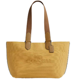  Túi Coach Small Tour Tote Bag 'Gunmetal' 