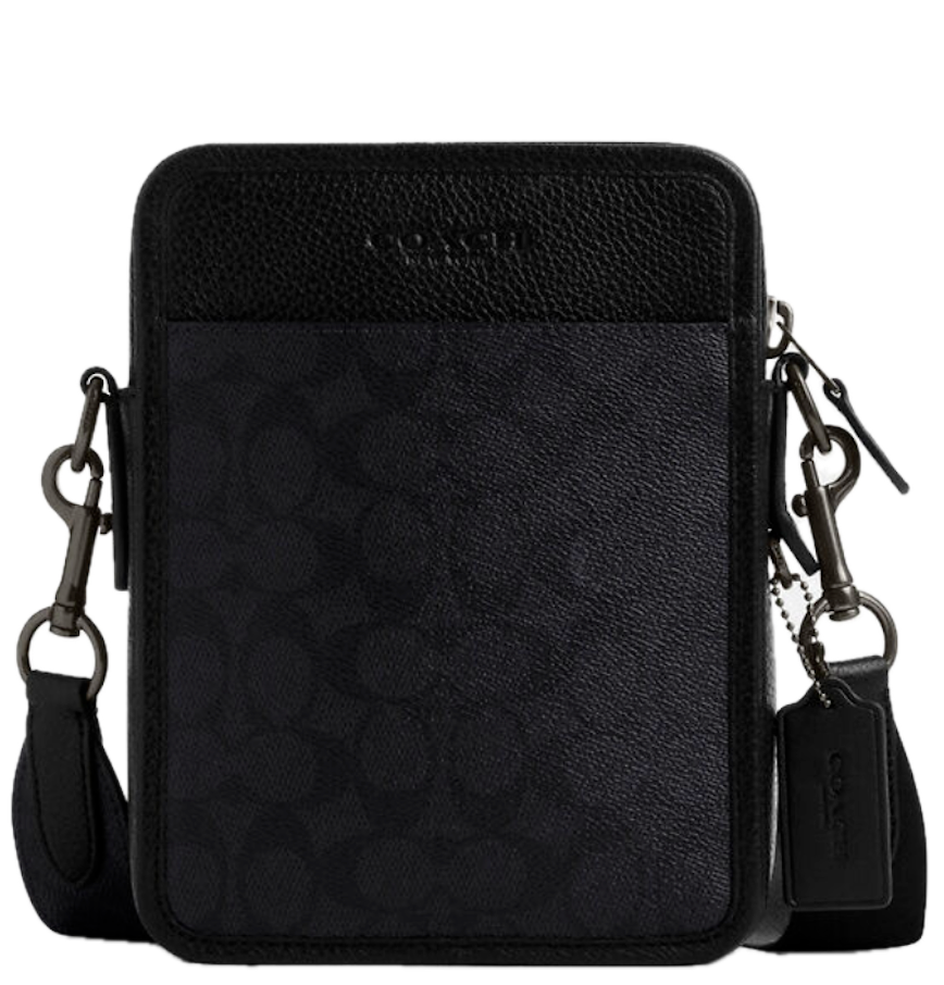  Túi Coach Sullivan Crossbody Bag 'Black' 