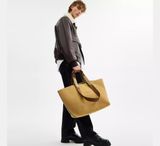 Túi Coach Tour Tote Bag 'Trench Multi' 