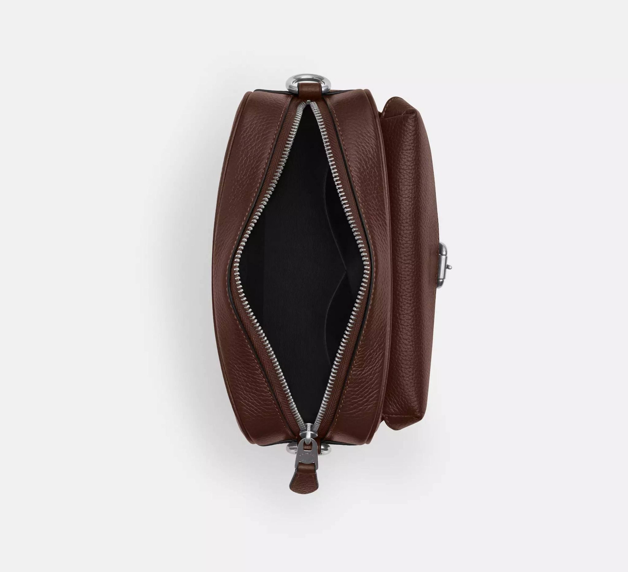  Túi Coach Warner Crossbody Bag 'Brown' 