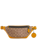  Túi Coach Warren Mini Fanny Pack 'Brown' 