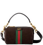  Túi Gucci Ophidia Mini Bag 'Brown' 