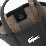  Túi Lacoste Anna Mini Cross 'Black' 
