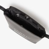  Túi Lacoste Mini Shoulder Bag 'Black' 