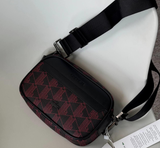  Túi Lacoste The Blend Crossbody 'Red' 