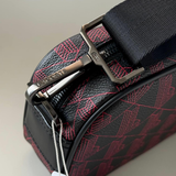  Túi Lacoste The Blend Crossbody 'Red' 