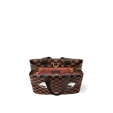  Túi Louis Vuitton Mini Shopper Tote 'Brown' 