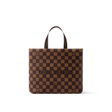 Túi Louis Vuitton Mini Shopper Tote 'Brown' 