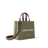  Túi Louis Vuitton Mini Shopper Tote 'Khaki' 