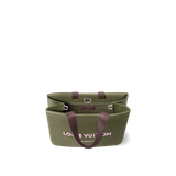  Túi Louis Vuitton Mini Shopper Tote 'Khaki' 