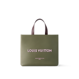  Túi Louis Vuitton Mini Shopper Tote 'Khaki' 