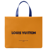  Túi Louis Vuitton Mini Shopper Tote 'Saffron' 