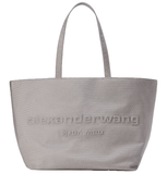  Túi Nữ Alexander Wang Punch Tote 'Grey' 