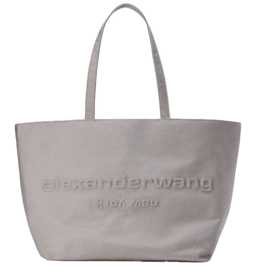  Túi Nữ Alexander Wang Punch Tote 'Grey' 