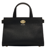  Túi Nữ Burberry Mini Cotswolds Tote 'Black' 