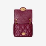  Túi Nữ Burberry Small Strand Bag​ 'Punnet' 