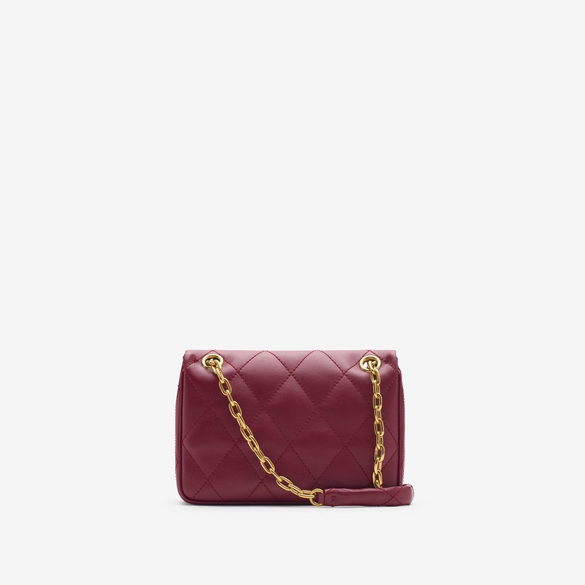  Túi Nữ Burberry Small Strand Bag​ 'Punnet' 