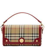  Túi Nữ Burberry Top Handle Note Bag 'Beige' 