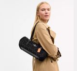  Túi Nữ Coach Asher Shoulder Bag 'Black' 